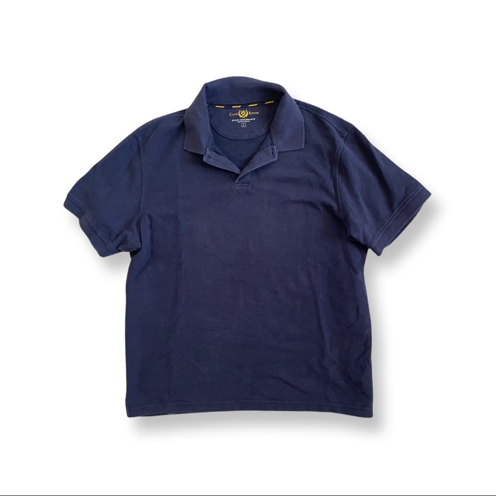 Club Room Polo